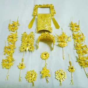 武王帽