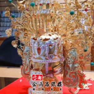 7寸元帥帽(雙色)