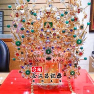 7寸元帥帽(雙色)