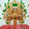 7寸元帥帽
