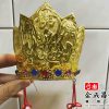 7吋五佛帽